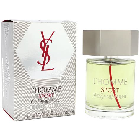 ysl homme sport deodorant|YSL deodorant spray.